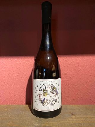 ვაინ გარდენს ქისი ქვევრი