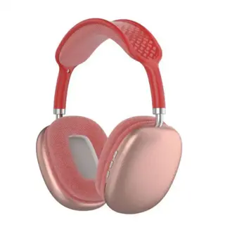 CASQUE P9 ROUGE