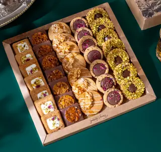 Plateau de Sablés Gourmands 620g
