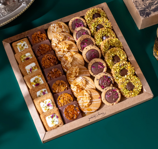 Plateau de Sablés Gourmands 620g