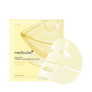 Medicube sheet mask