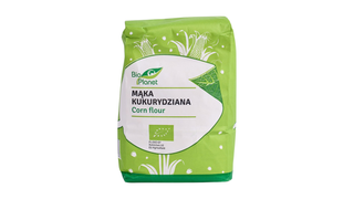 Bio Planet Mąka kukurydziana organiczna, 1 kg