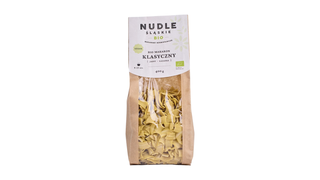 Nudle Śląskie BIO Vegan Lazanka, 400 g