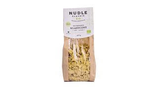 Nudle Śląskie BIO Vegan Lazanka, 400 g