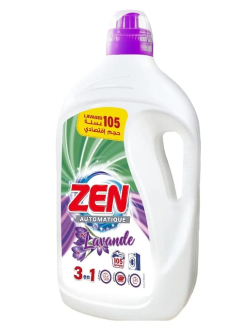 ZEN -Lavender Soap Detergent Liquid