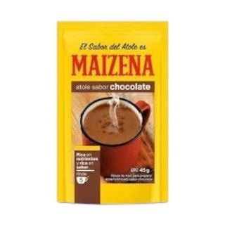 Maizena sabor Chocolate 40g