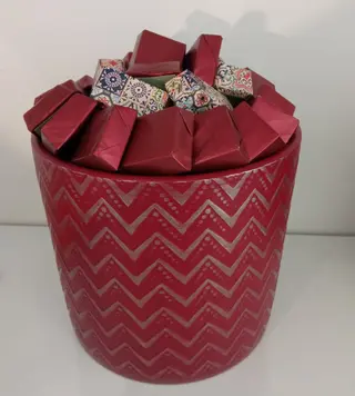 Grand Coffret Rouge