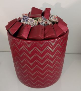 Grand Coffret Rouge