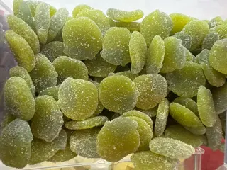 Green apple, 50g