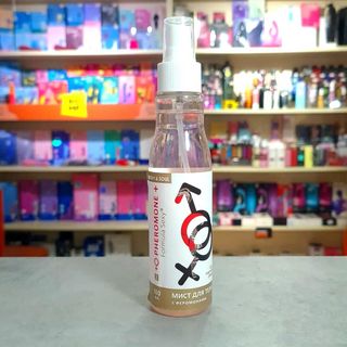 Мист для тела с феромонами Formula Sexy 2. 150 мл