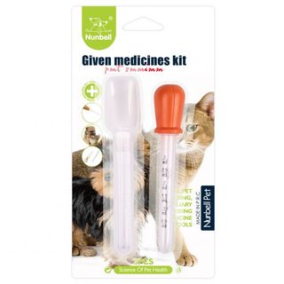 Kit d’alimentation pour animaux de compagnie