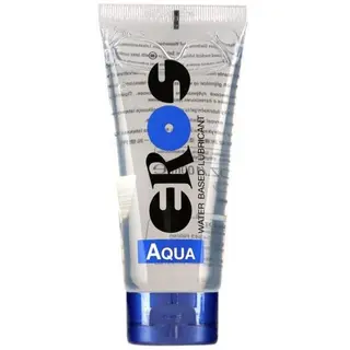 Lubricante Eros 100 ml Base de Agua