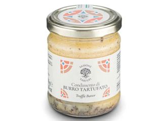 Burro con tartufo