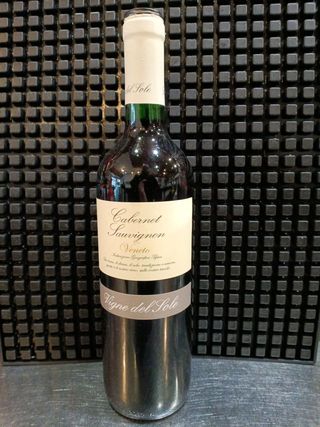 CABERNET SAUVIGNON vigne del sole