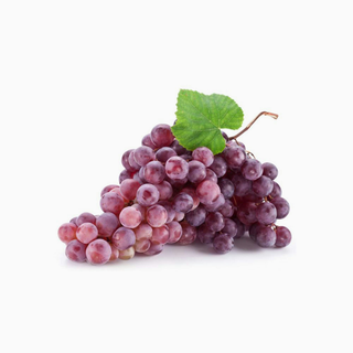 Red Seedless Grapes, 1 Punnet