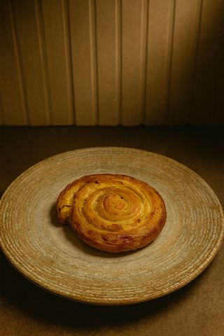 Escargot Raisin  individuel