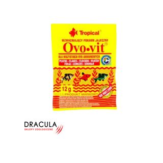 Tropical Ovo-vit jajeczny, płatki 12g