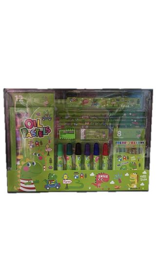 საკანცელარიო ნივთების ნაკრები