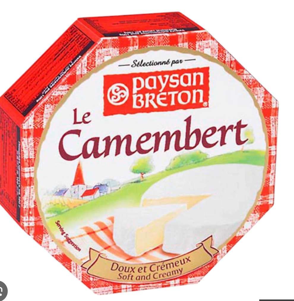 Paysan Breton Le Camembert
