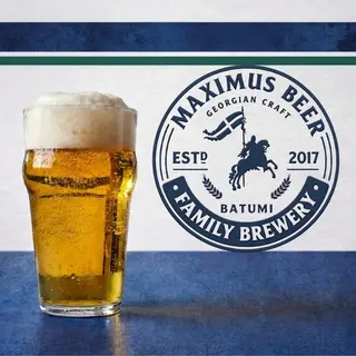Lager by Maximus Batumi