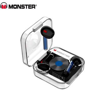 Écouteurs sans fil MONSTER AIRMARS XKT01 BLUETOOTH 5.2 HIFI STÉRÉO AVEC RÉDUCTION DE BRUIT