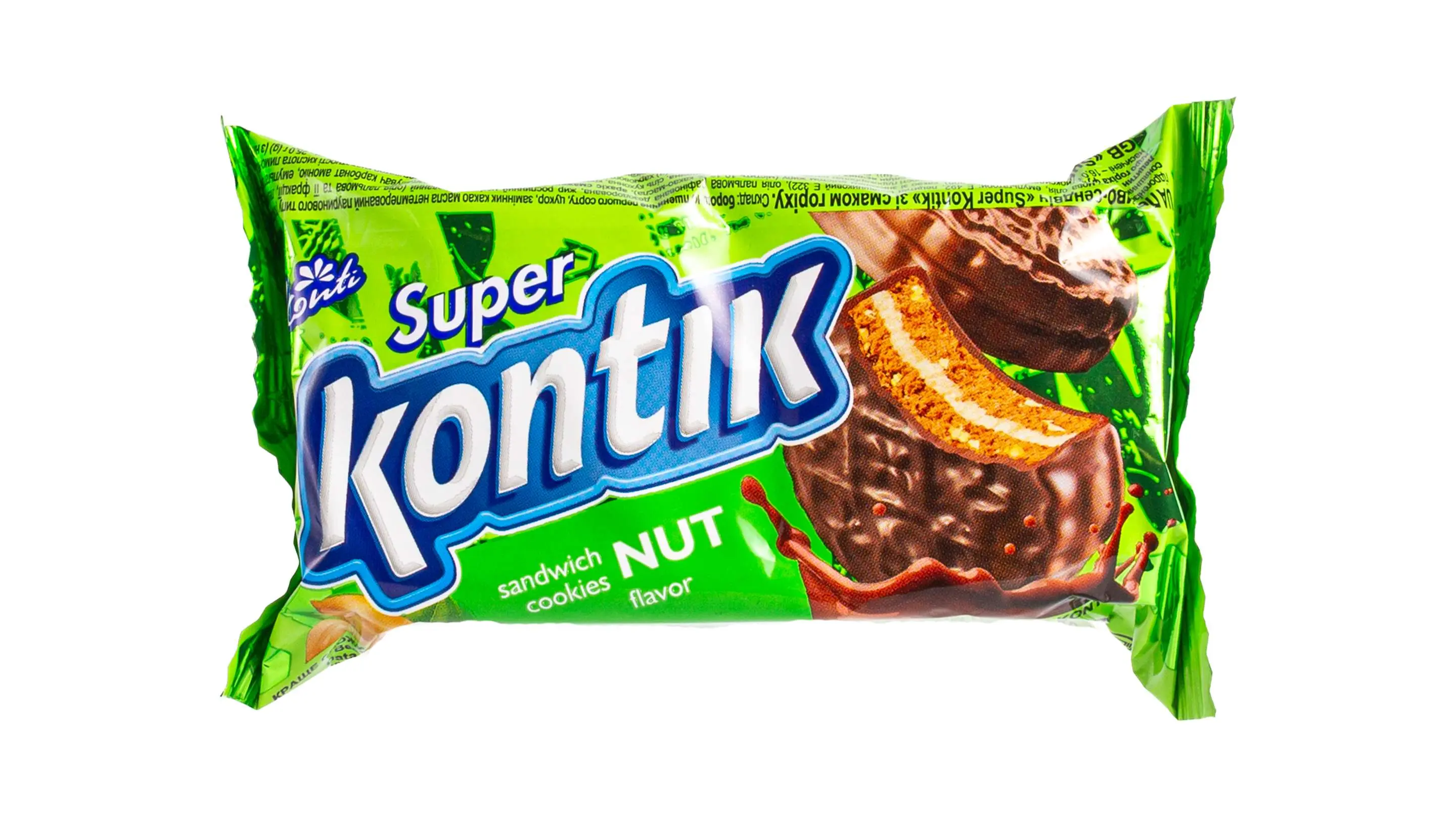 Przekąski słodkie