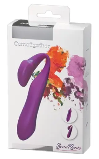 BeauMents Come 2Gether Morado