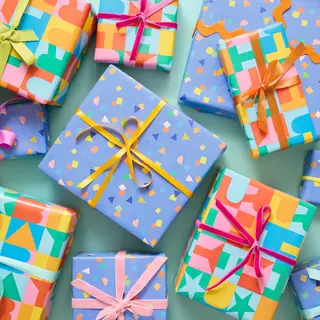 🎁 სასაჩუქრე შეფუთვა