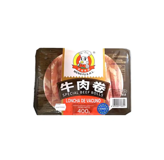 MENGFU Loncha de vacuno 400g