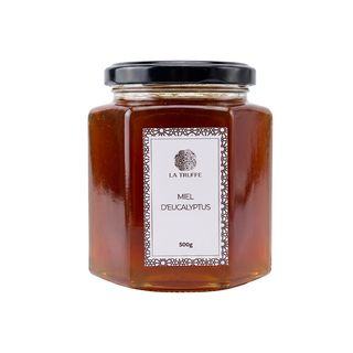Miel d'eucalyptus 500g