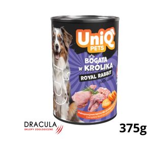 UNIQ Royal Rabbit Królik - 375