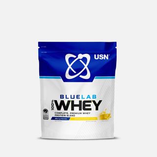 Bluelab Banana Milkshake Whey Protein, 1kg