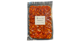 Chorizo Ibérico Bellota pakowane 100g