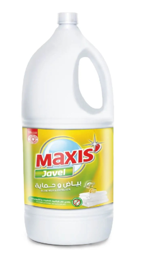 EAU DE JAVEL MAXI'S CITRON