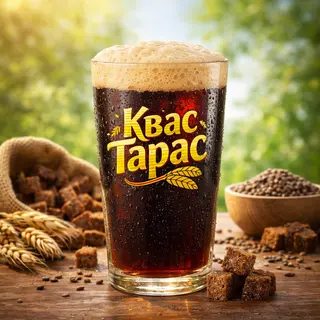 Квас Тарас 2л