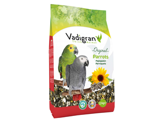 Vadigran  alimentation PERROQUET ORIGINAL 2,5 Kg
