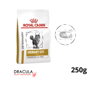 Royal Canin Urinary S/O Moderate Calorie (na wagę 250g)