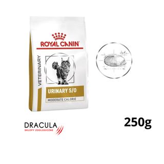 Royal Canin Urinary S/O Moderate Calorie (na wagę 250g)