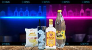 Menu Standard (gin Kingdom con tonica Freeway)