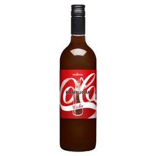 Kombucha Cola – Delikatna 750 ml