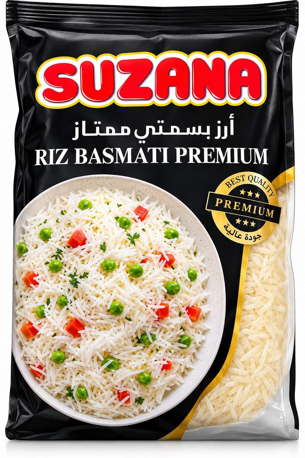 Suzana Riz Basmati Premium– 1 kg