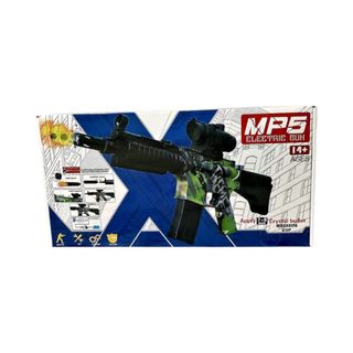 ელექტრო თოფი