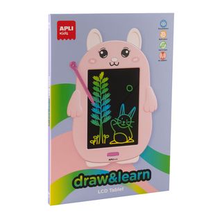 Tablette LCD - LAPIN