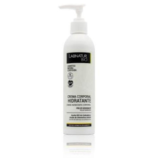 Crema Corporal Hidratante Pieles Sensibles LABNATUR 300 ml
