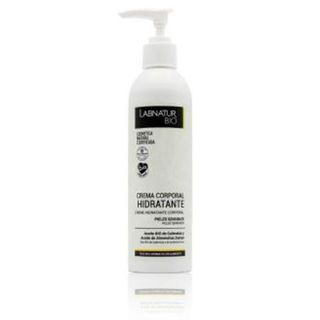 Crema Corporal Hidratante Pieles Sensibles LABNATUR 300 ml