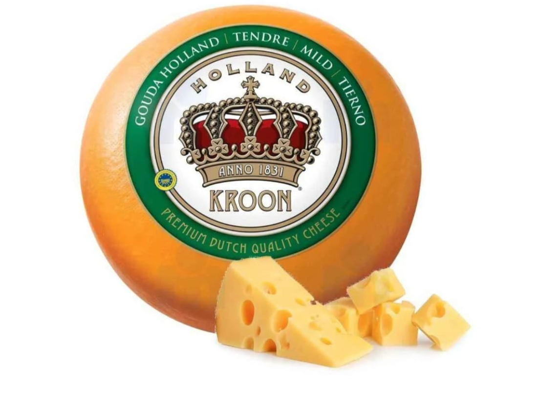 Gouda Holland Kroon 1 kg