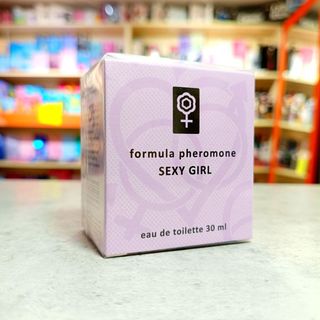 Духи с феромонами для женщин Formula Pheromone Sexy Girl 30 мл