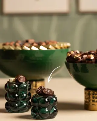 Mini Mbikhra chocolat