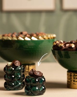 Mini Mbikhra chocolat