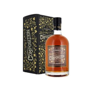TESSERON Composition FINE CHAMPAGNE Cognac in Cutie